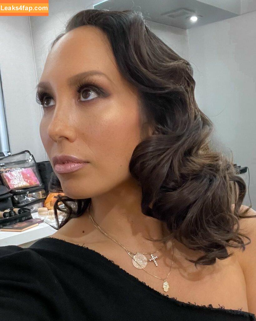 Cheryl Burke / cherylburke leaked photo photo #0082