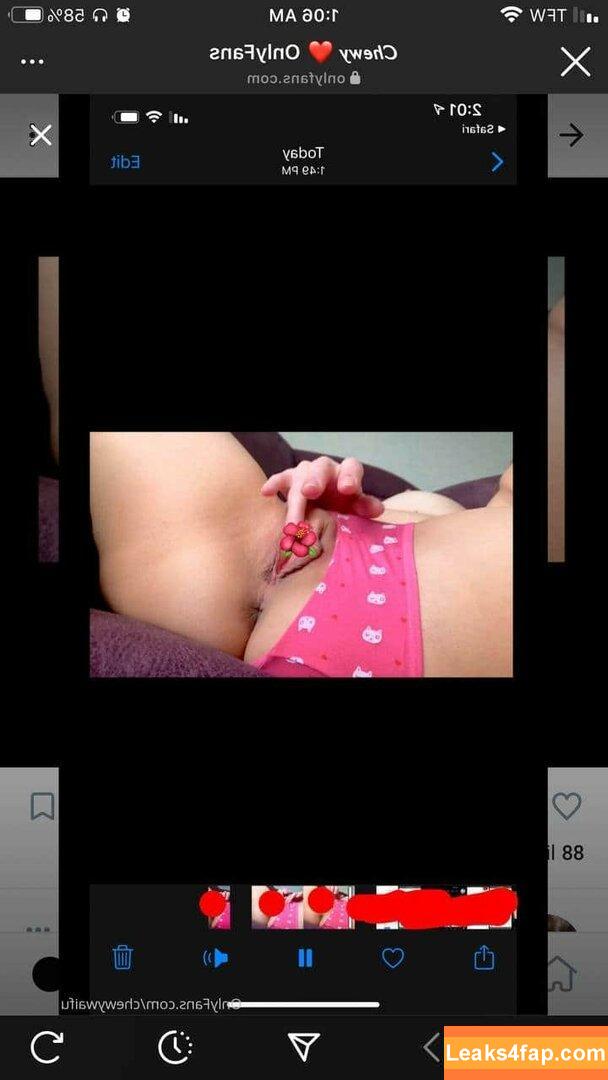 Chewys.melons / Chewy_waifu / chewtastic_chewy leaked photo photo #0140