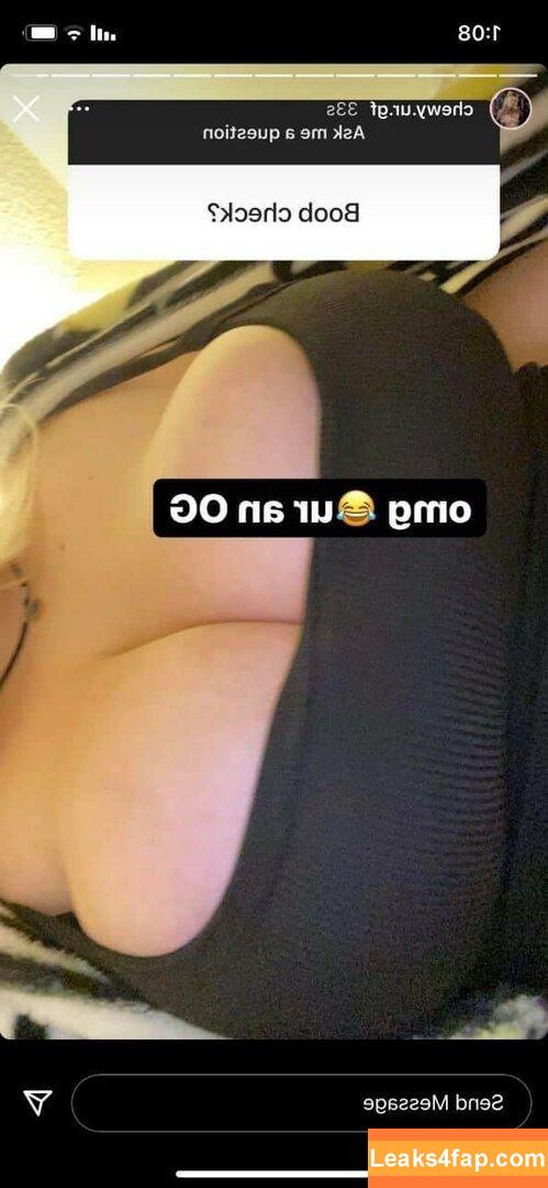 Chewys.melons / Chewy_waifu / chewtastic_chewy leaked photo photo #0233