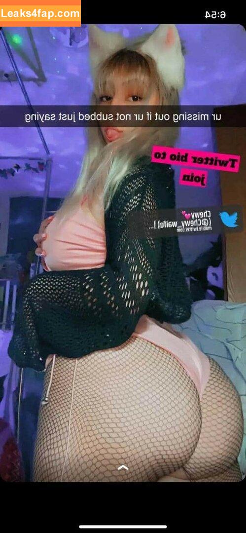 Chewys.melons / Chewy_waifu / chewtastic_chewy leaked photo photo #0240