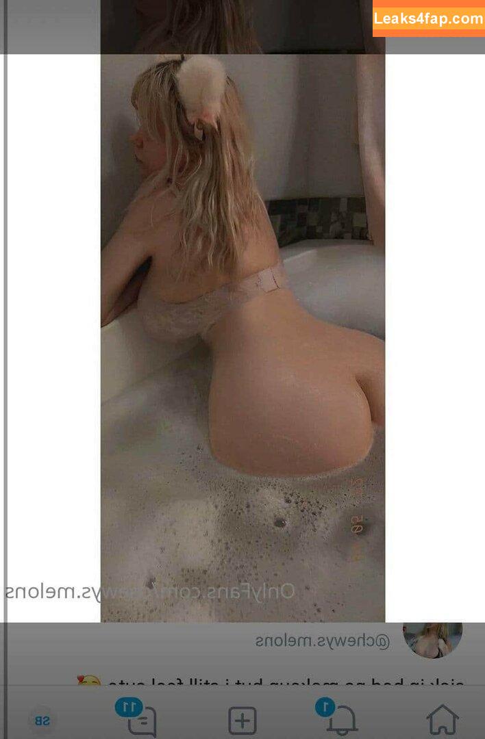 Chewys.melons / Chewy_waifu / chewtastic_chewy leaked photo photo #0301