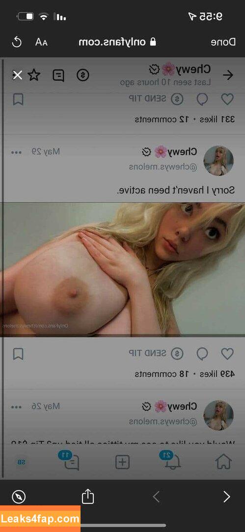 Chewys.melons / Chewy_waifu / chewtastic_chewy leaked photo photo #0313