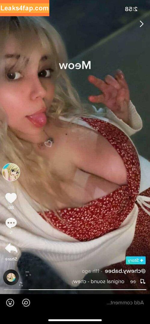 Chewys.melons / Chewy_waifu / chewtastic_chewy leaked photo photo #0316
