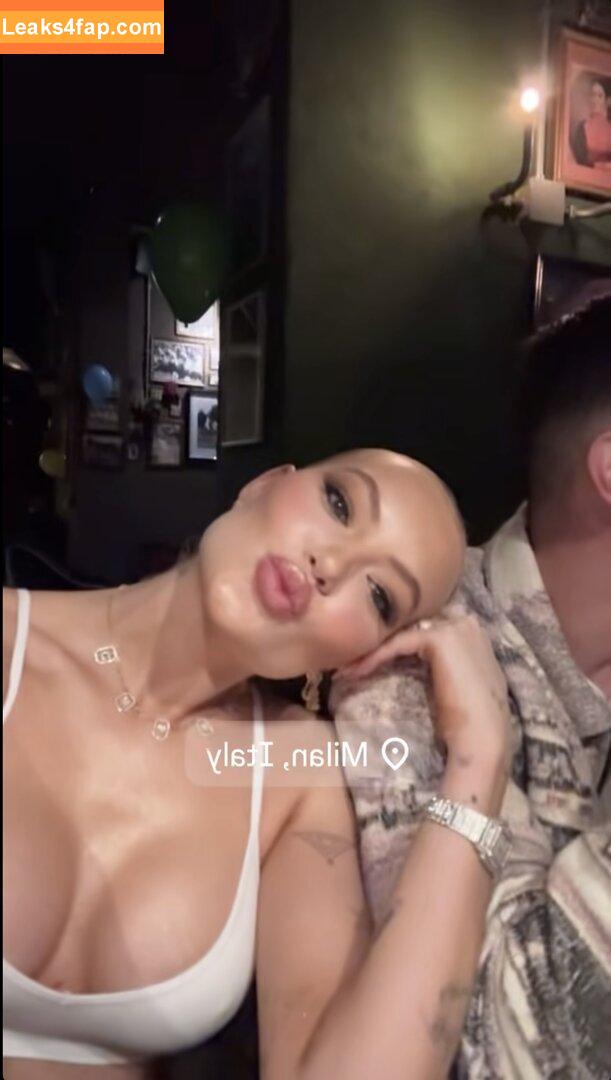 Cheyenne Ochsenknecht /  leaked photo photo #0111
