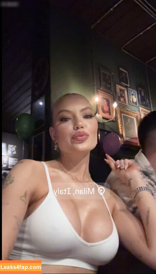 Cheyenne Ochsenknecht /  leaked photo photo #0113