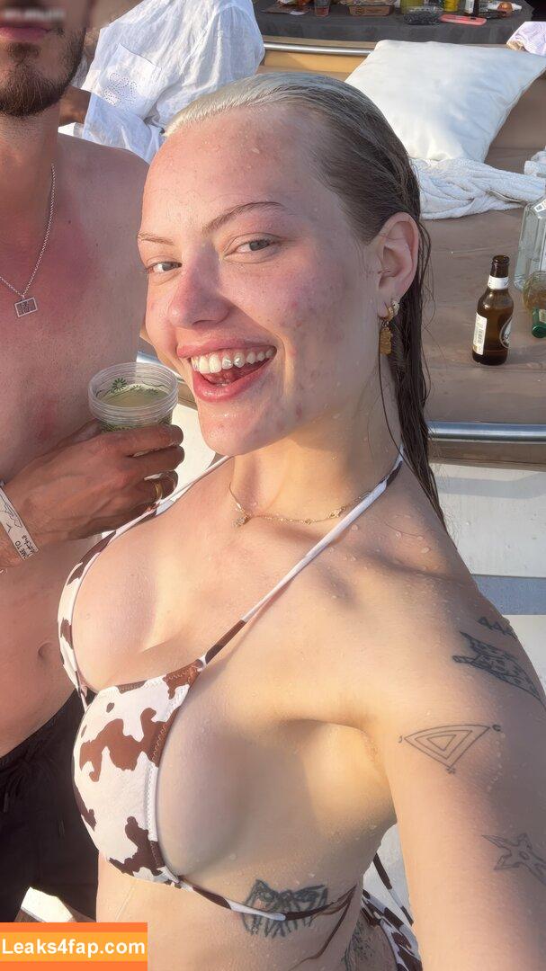 Cheyenne Ochsenknecht /  leaked photo photo #0116