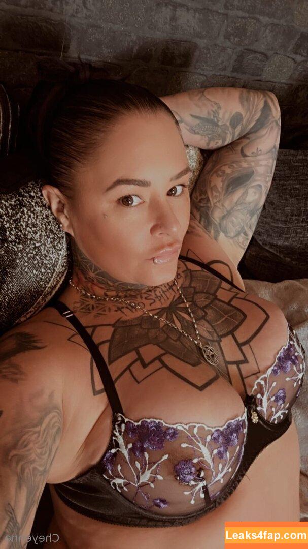 cheyenne_rose / twospirited_chey leaked photo photo #0011