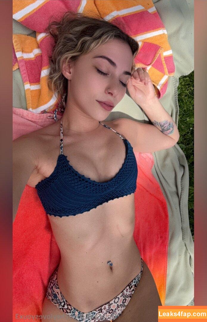 Cheylovesyoux3 leaked photo photo #0002
