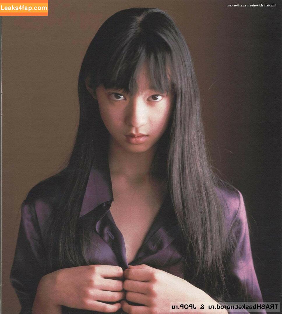 Chiaki Kuriyama / go_go_chiaki слитое фото фото #0012