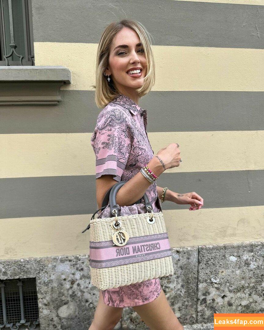 Chiara Ferragni / chiaraferragni слитое фото фото #0228