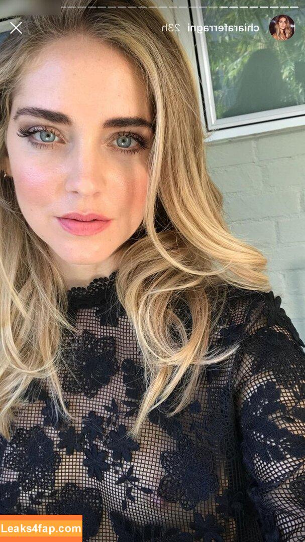 Chiara Ferragni / chiaraferragni слитое фото фото #0557