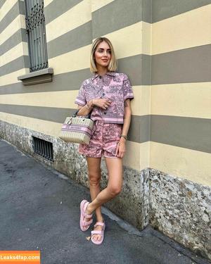 Chiara Ferragni фото #0205