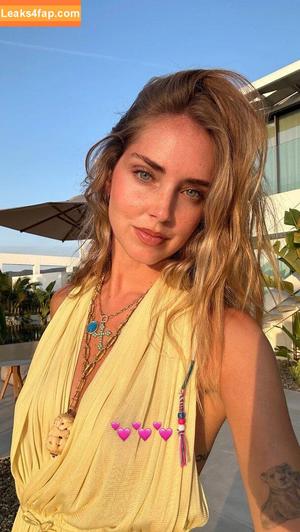 Chiara Ferragni фото #0822