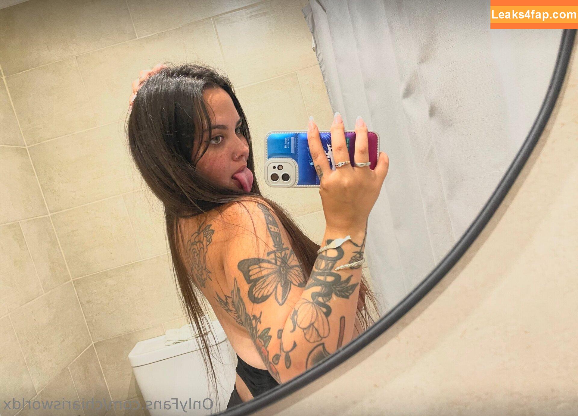 chiarisworldx / chiasworld leaked photo photo #0004