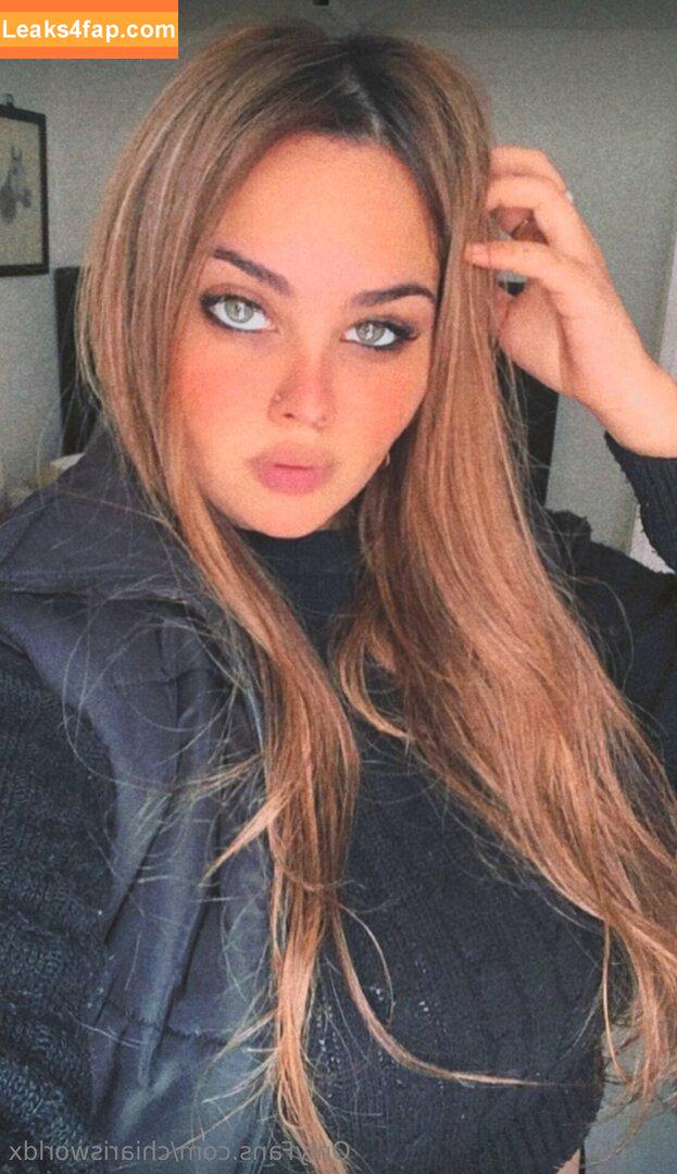 chiarisworldx / chiasworld слитое фото фото #0006