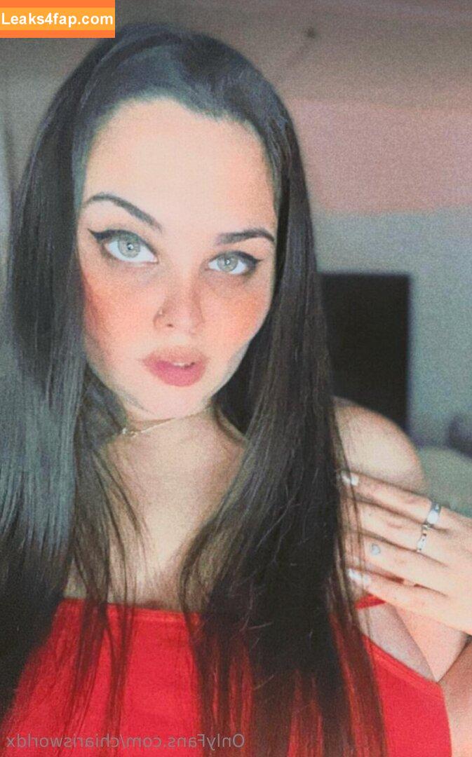 chiarisworldx / chiasworld leaked photo photo #0022