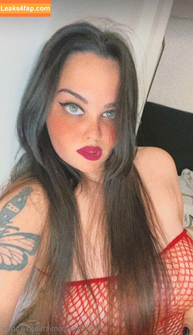 chiarisworldx / chiasworld leaked photo photo #0023