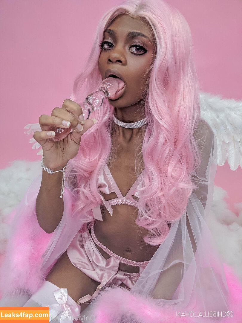 Chibella Chan / Chibella_Chan слитое фото фото #0109