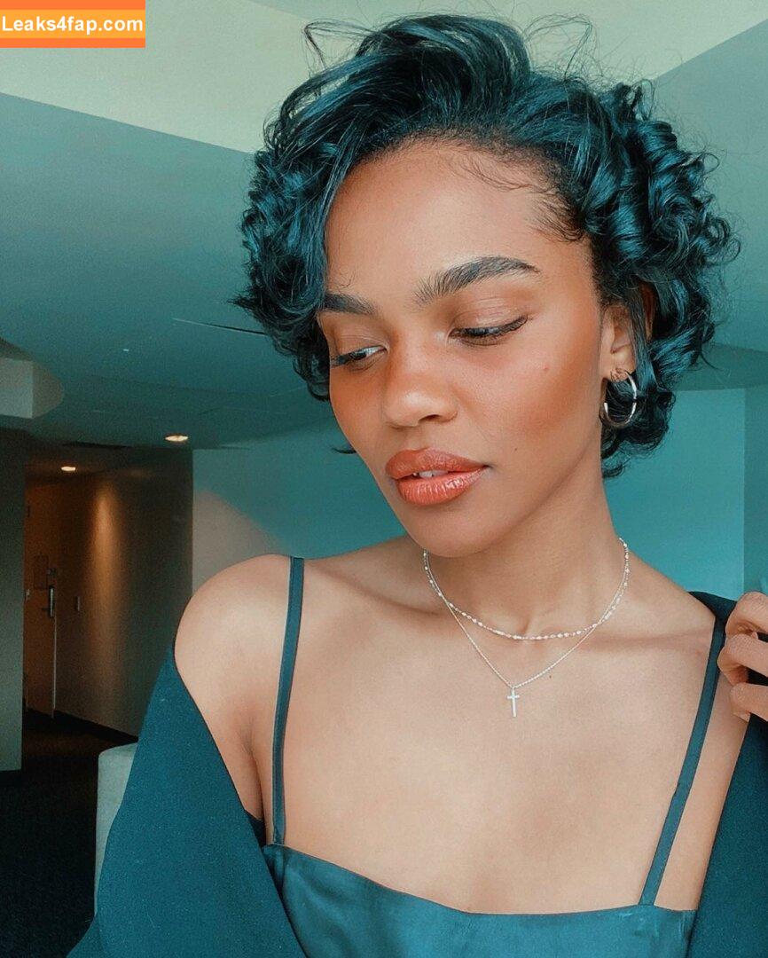 China Anne McClain / chinamcclain leaked photo photo #0015