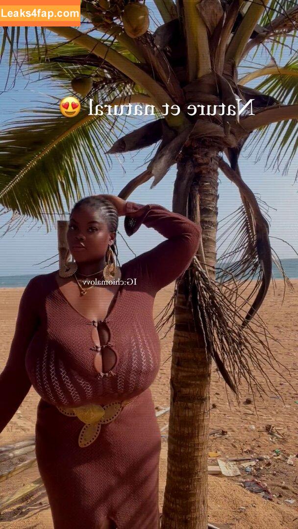 Chioma Lovv / chiomalovv leaked photo photo #0063