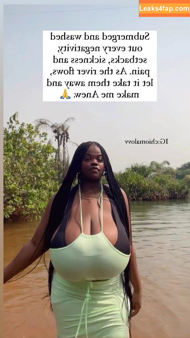 Chioma Lovv / chiomalovv leaked photo photo #0098