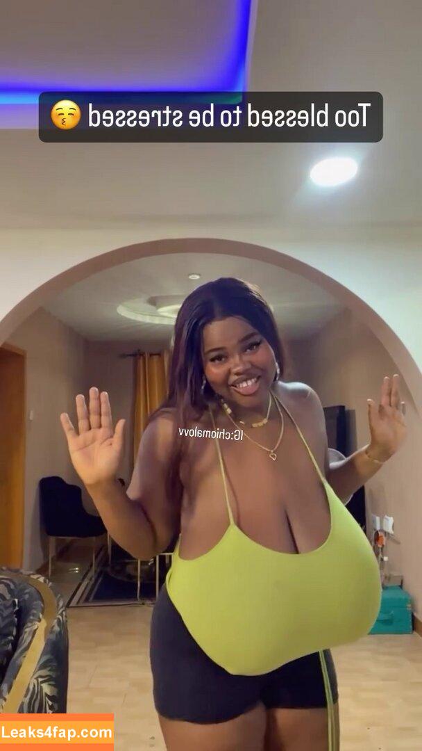 Chioma Lovv / chiomalovv leaked photo photo #0110