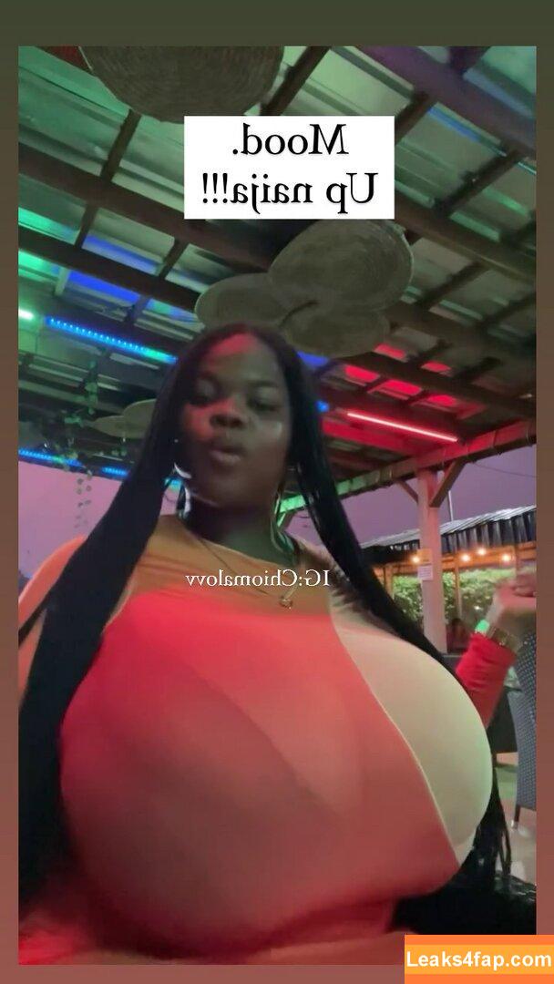 Chioma Lovv / chiomalovv leaked photo photo #0113
