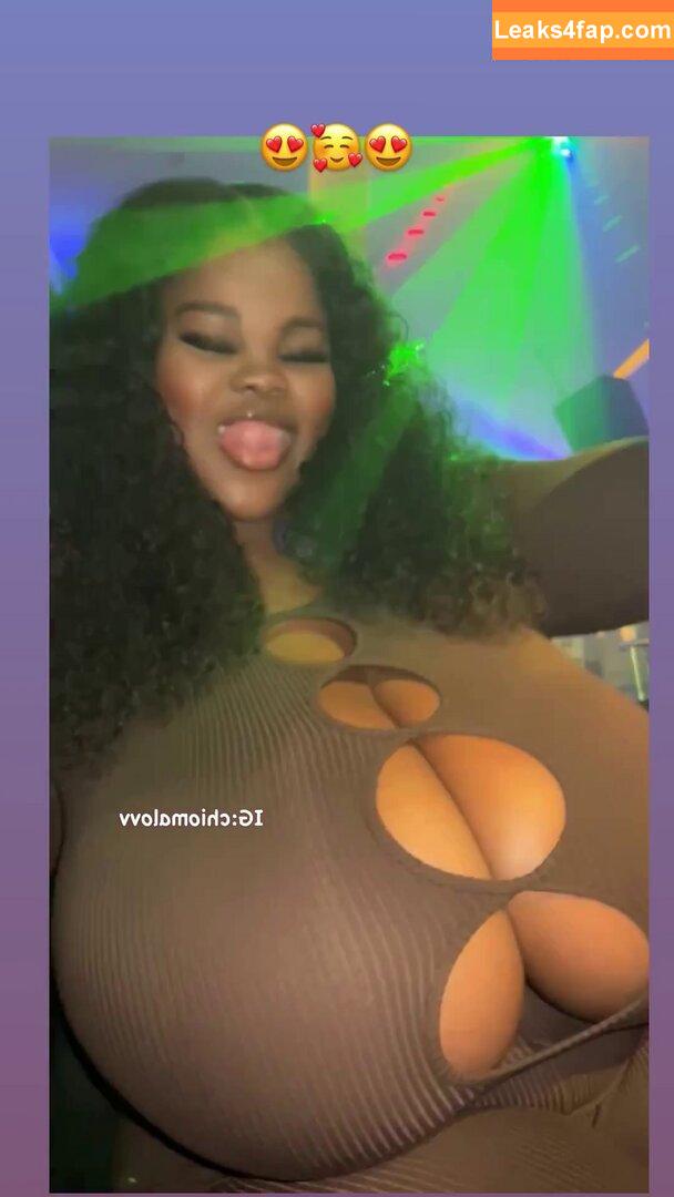 Chioma Lovv / chiomalovv leaked photo photo #0114