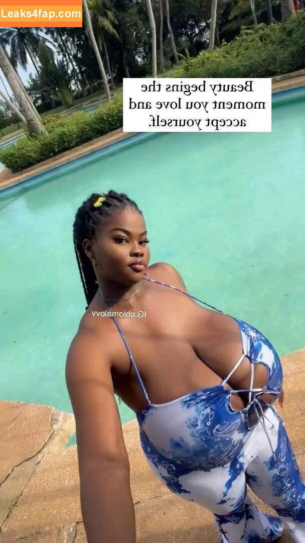Chioma Lovv / chiomalovv leaked photo photo #0127