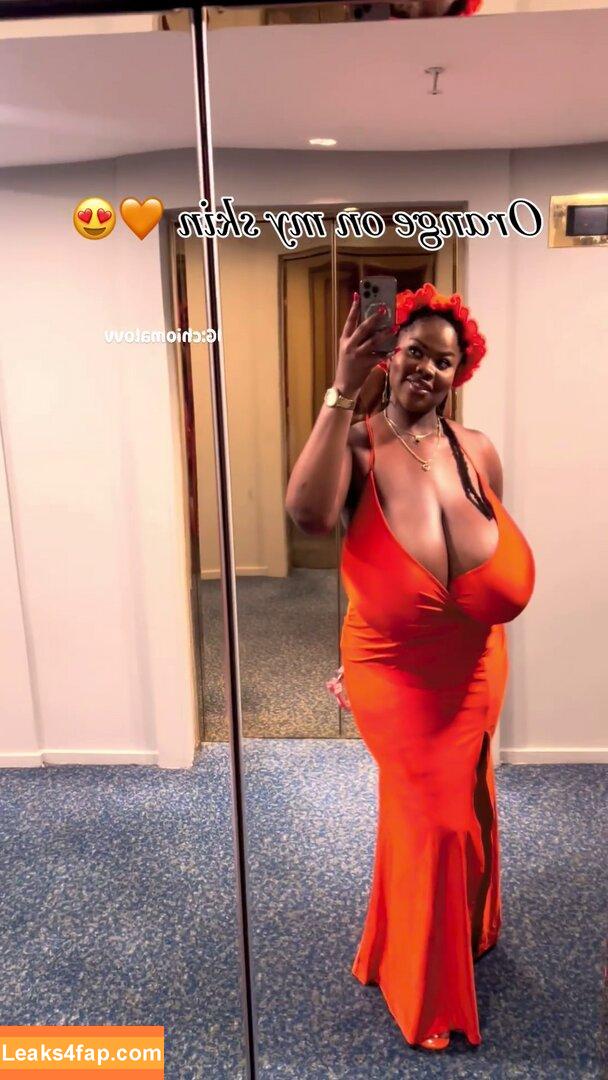 Chioma Lovv / chiomalovv leaked photo photo #0128