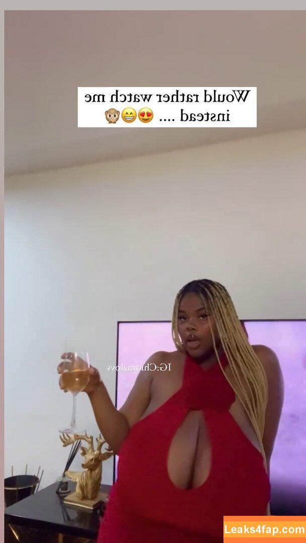 Chioma Lovv / chiomalovv leaked photo photo #0130