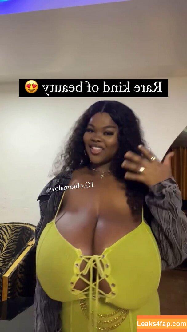 Chioma Lovv / chiomalovv leaked photo photo #0131