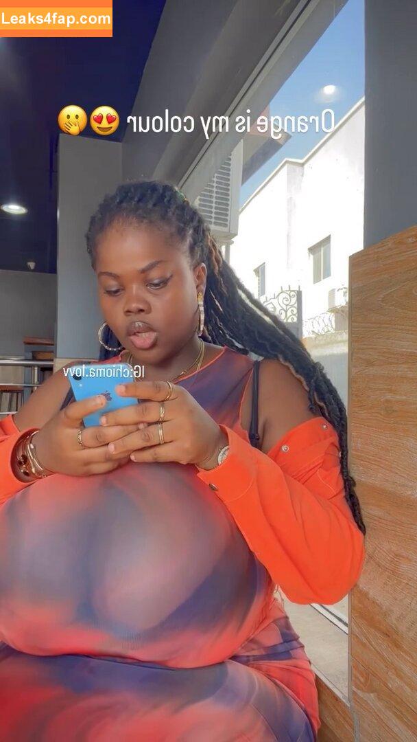 Chioma Lovv / chiomalovv leaked photo photo #0133