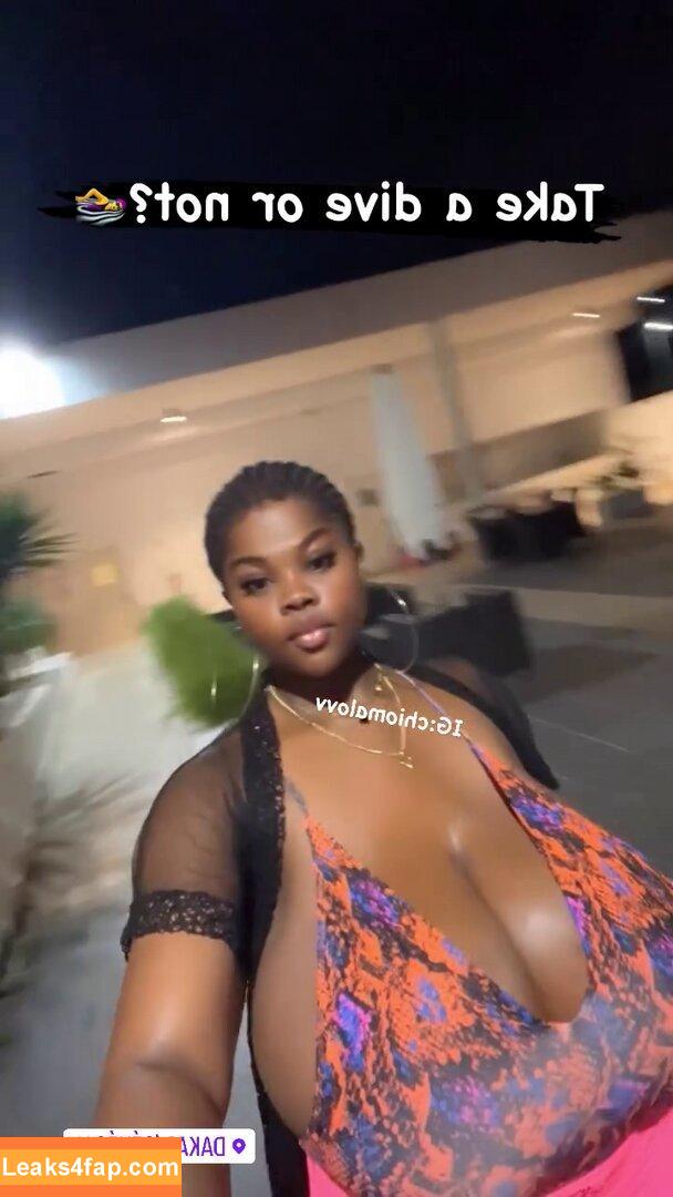 Chioma Lovv / chiomalovv leaked photo photo #0134