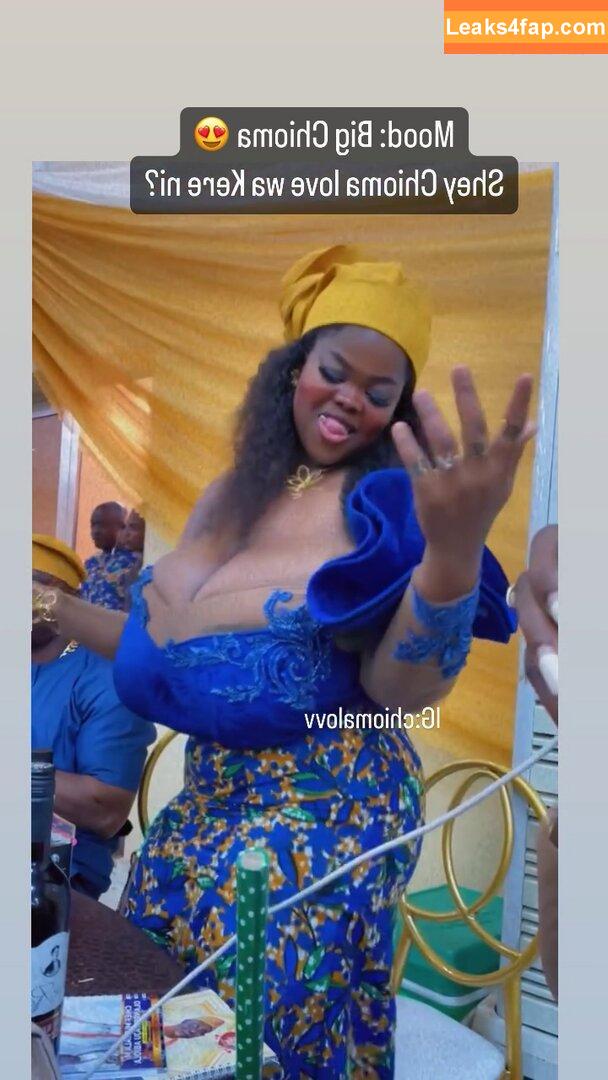 Chioma Lovv / chiomalovv leaked photo photo #0135