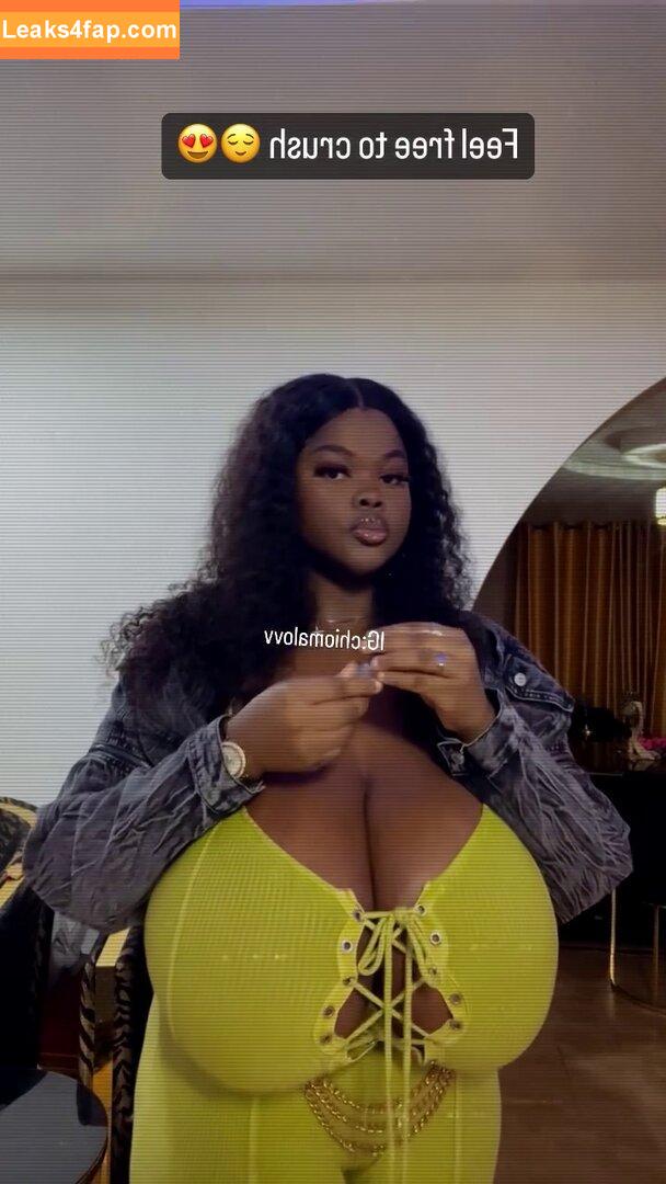 Chioma Lovv / chiomalovv leaked photo photo #0136