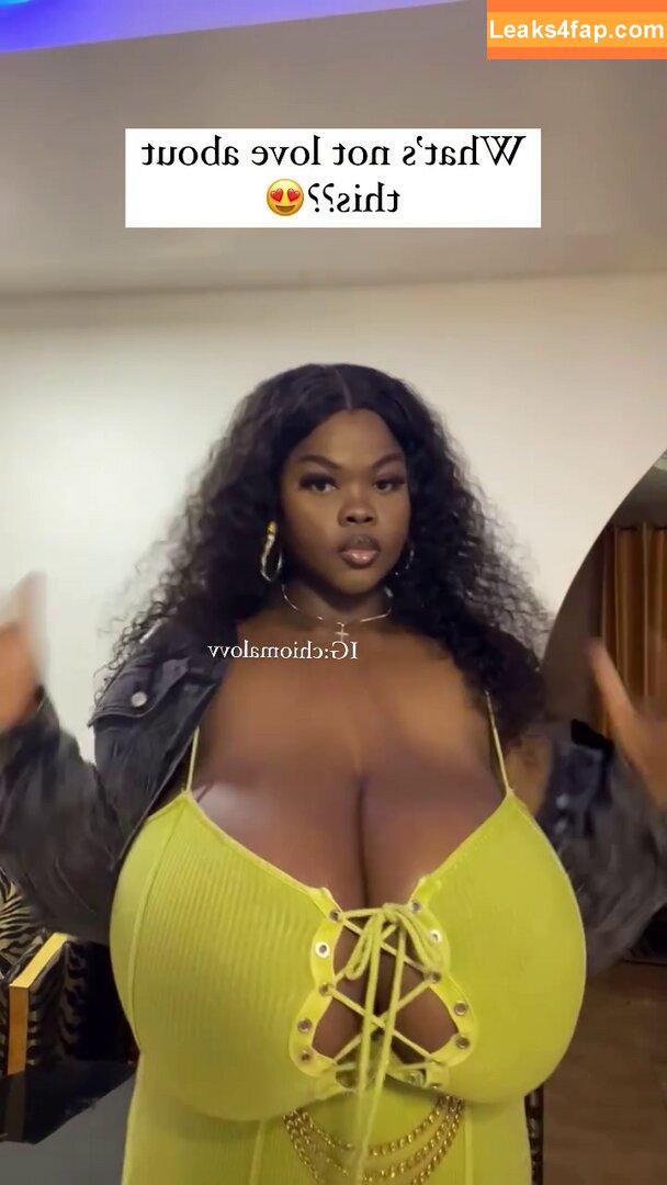 Chioma Lovv / chiomalovv leaked photo photo #0137