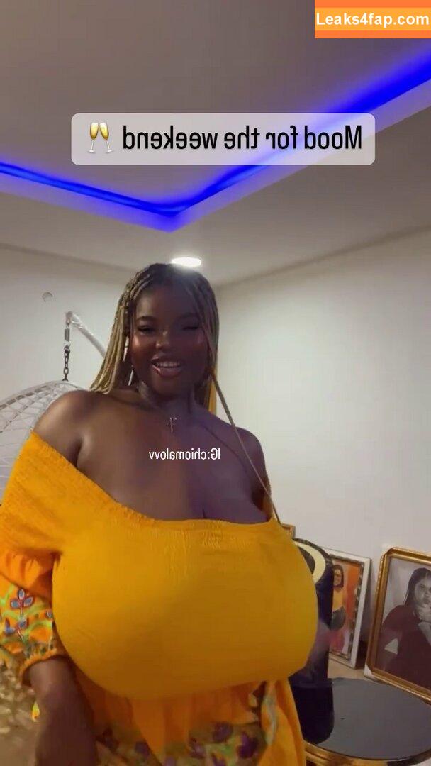 Chioma Lovv / chiomalovv leaked photo photo #0138