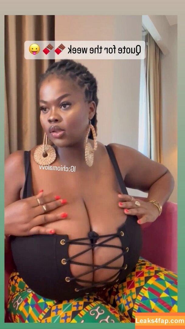 Chioma Lovv / chiomalovv leaked photo photo #0140