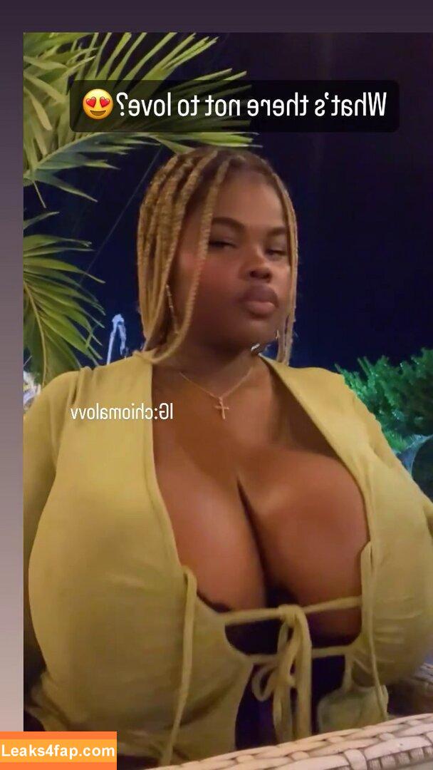 Chioma Lovv / chiomalovv leaked photo photo #0145