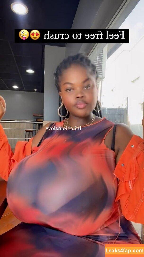Chioma Lovv / chiomalovv leaked photo photo #0146