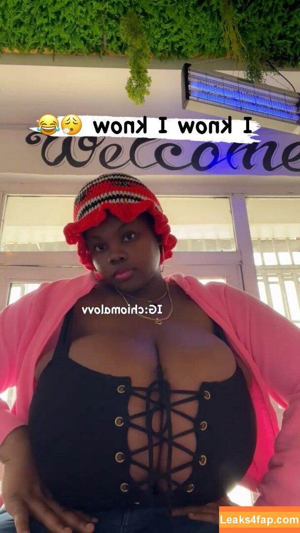 Chioma Lovv / chiomalovv leaked photo photo #0147