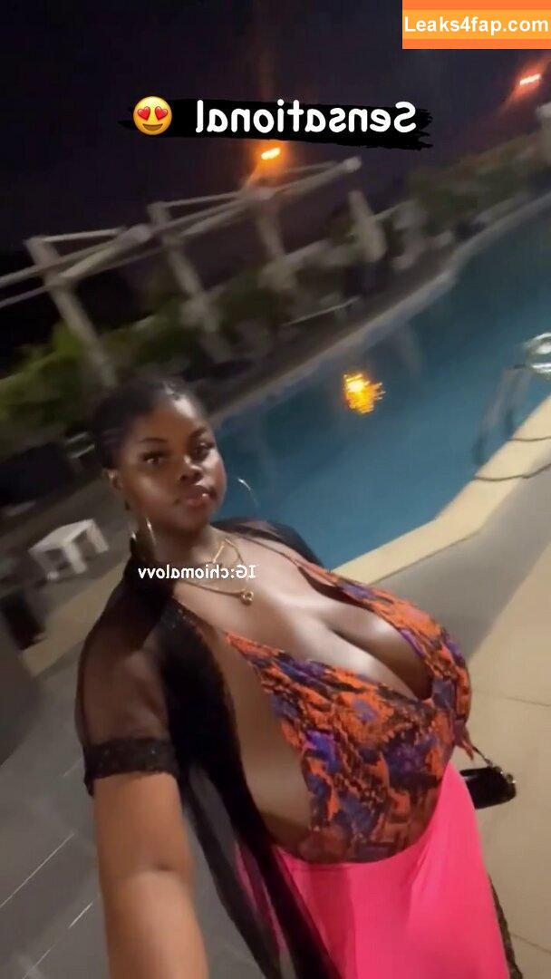 Chioma Lovv / chiomalovv leaked photo photo #0149