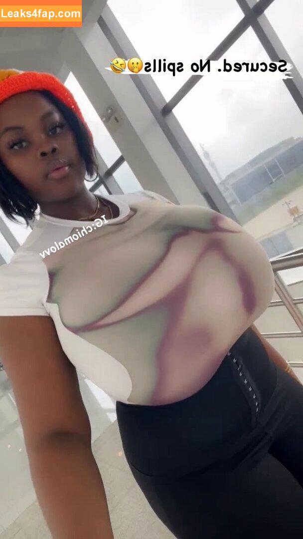 Chioma Lovv / chiomalovv leaked photo photo #0157