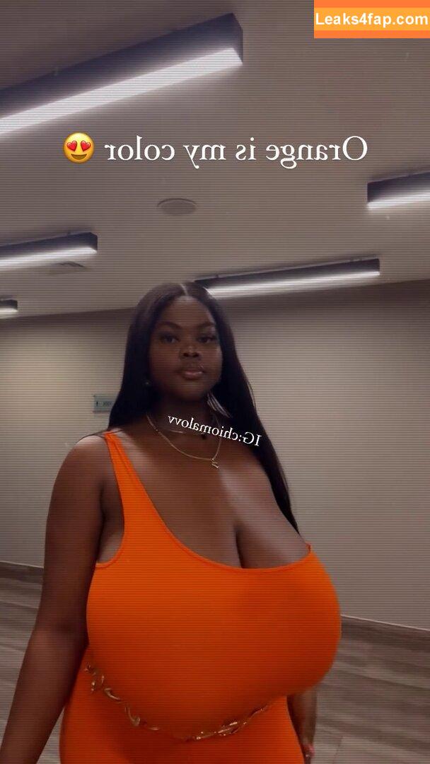 Chioma Lovv / chiomalovv leaked photo photo #0158
