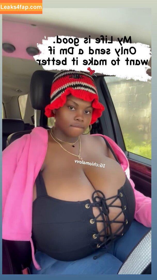 Chioma Lovv / chiomalovv leaked photo photo #0159