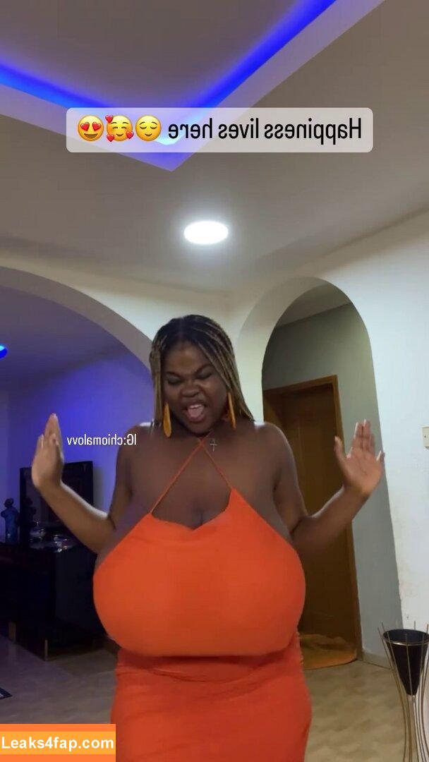 Chioma Lovv / chiomalovv leaked photo photo #0166