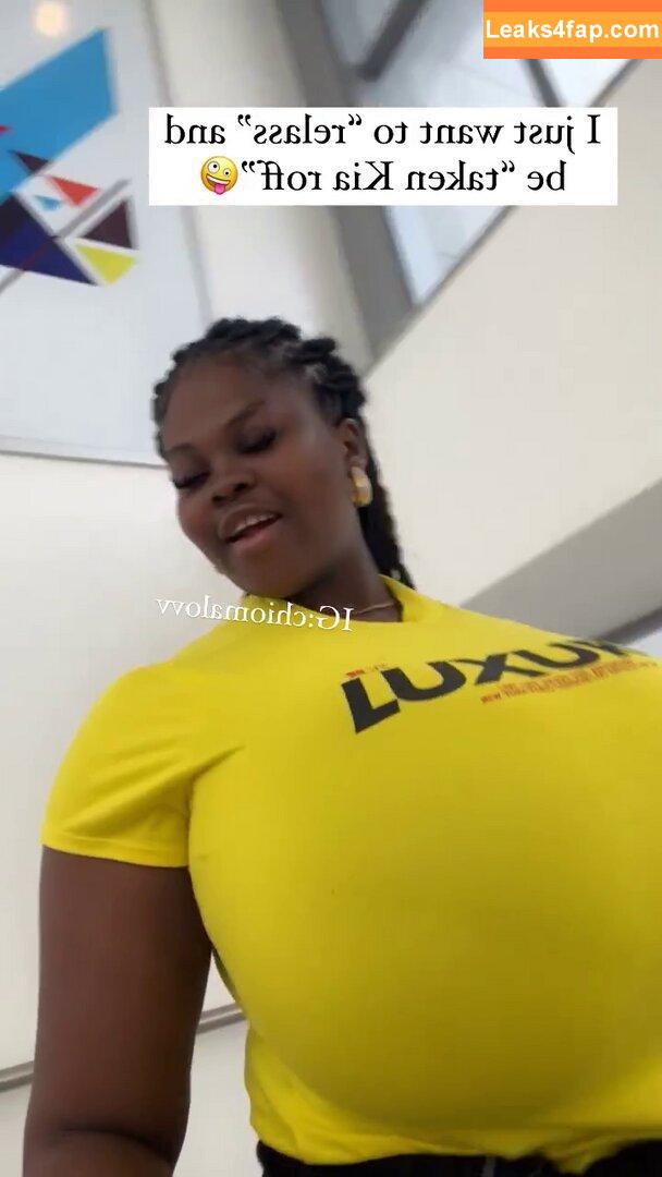 Chioma Lovv / chiomalovv leaked photo photo #0167