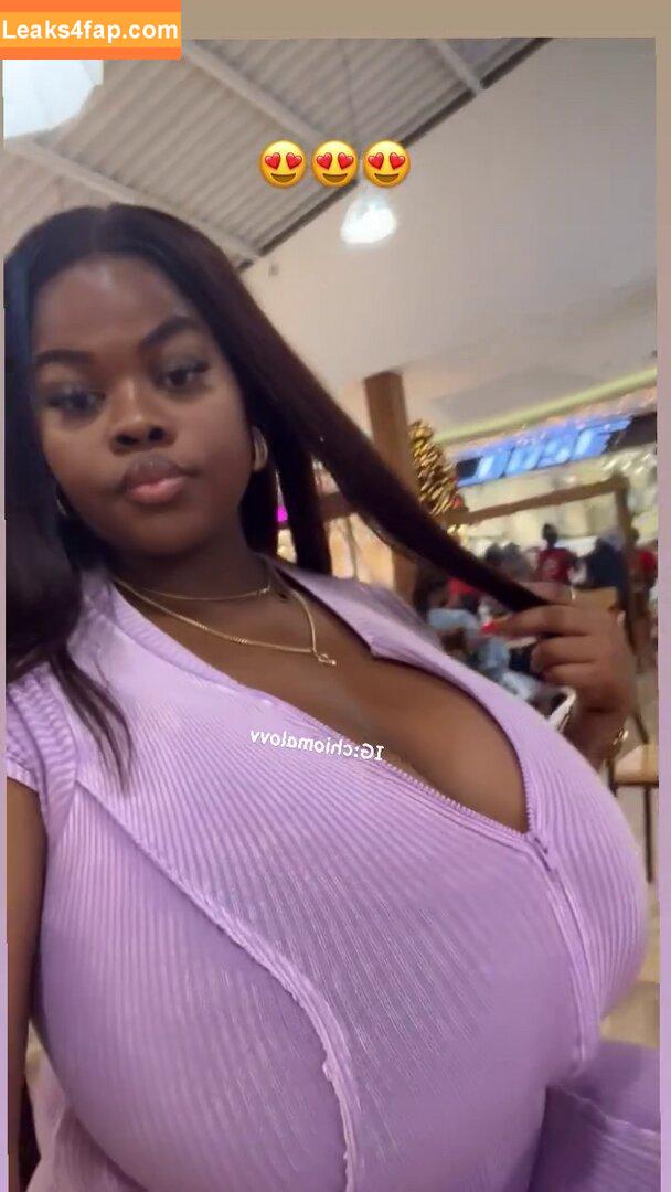 Chioma Lovv / chiomalovv leaked photo photo #0168