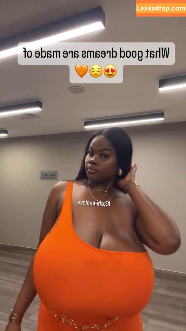Chioma Lovv / chiomalovv leaked photo photo #0174